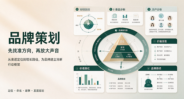 信州区品牌策划