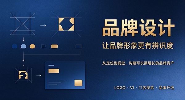 信州区品牌设计